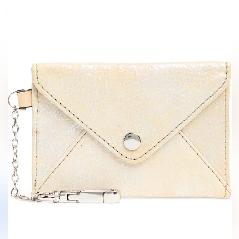 💥NWT💥 Aimee Kestenberg Ashley Leather Pouch